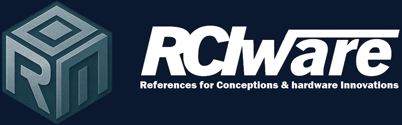 Logo RCIware - Expertise IT